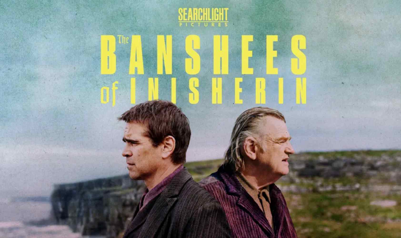 伊尼舍林的报丧女妖