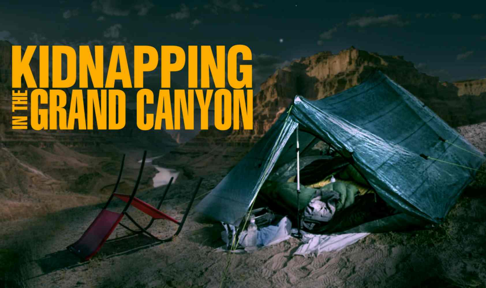 大峡谷绑架事件