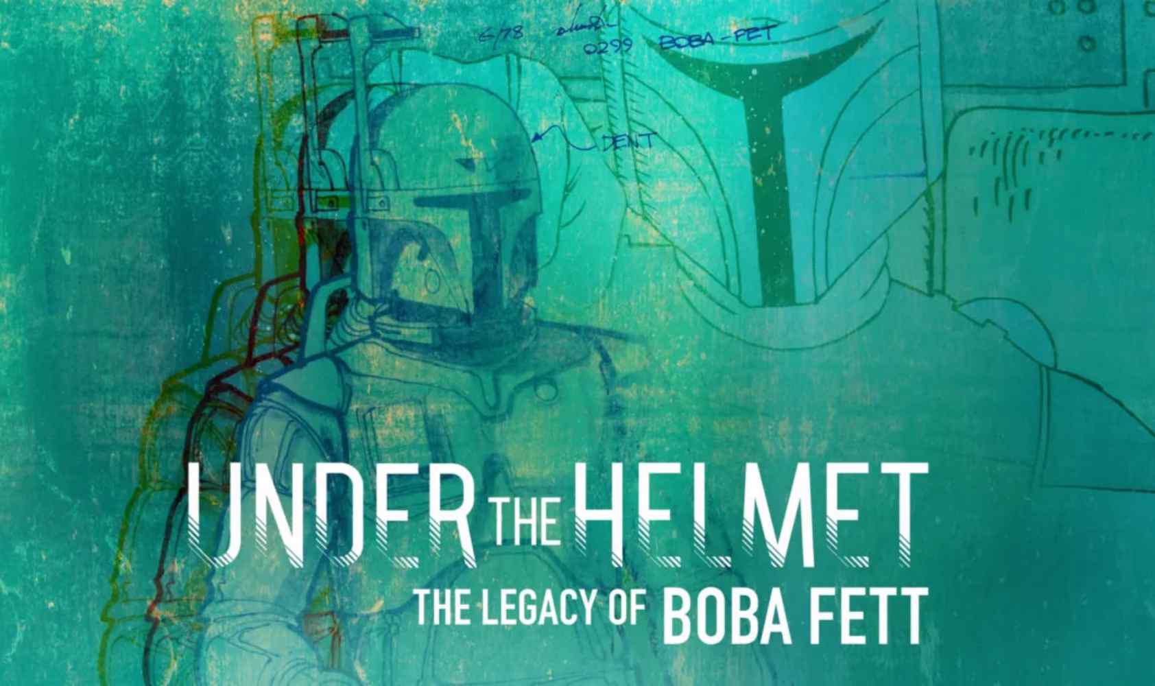 头盔之下：波巴·费特的遗产