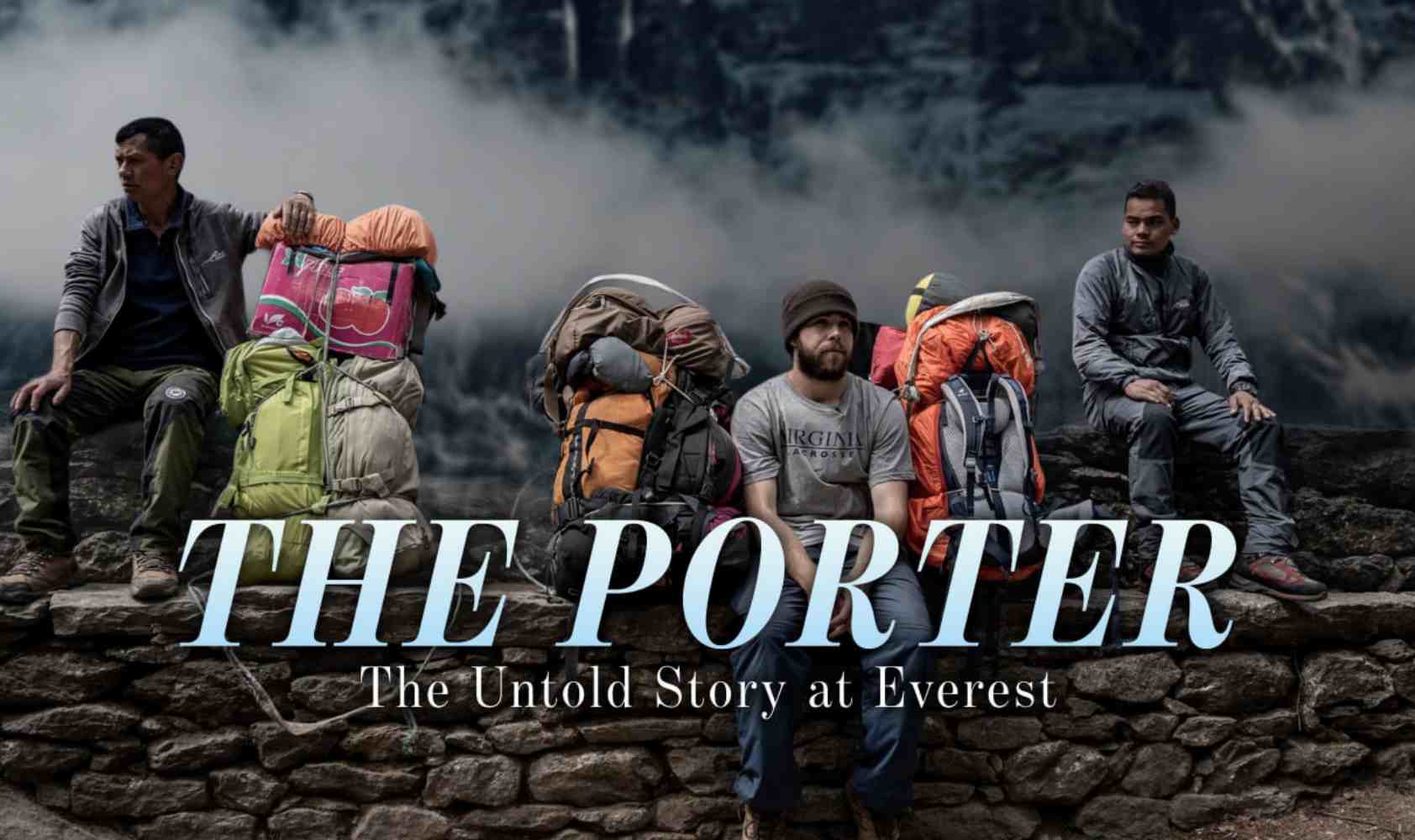搬运工:珠峰上不为人知的故事