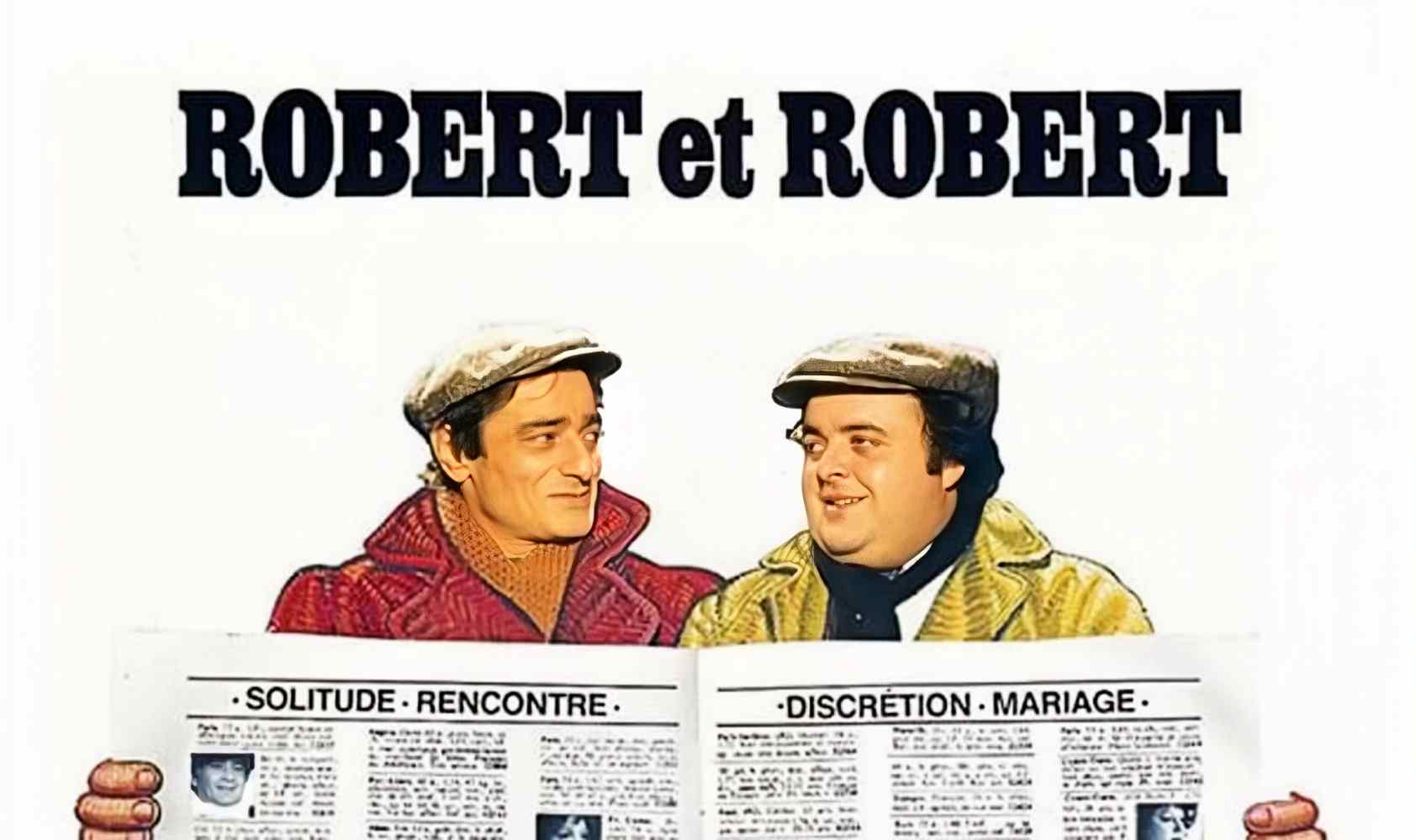 罗贝尔和罗贝尔
