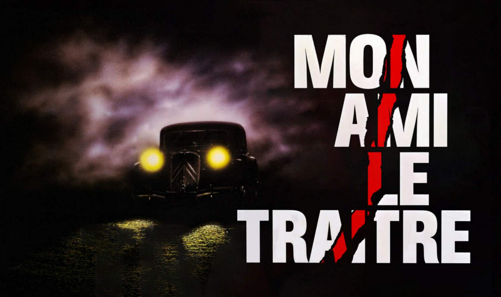 我的朋友，那个叛徒