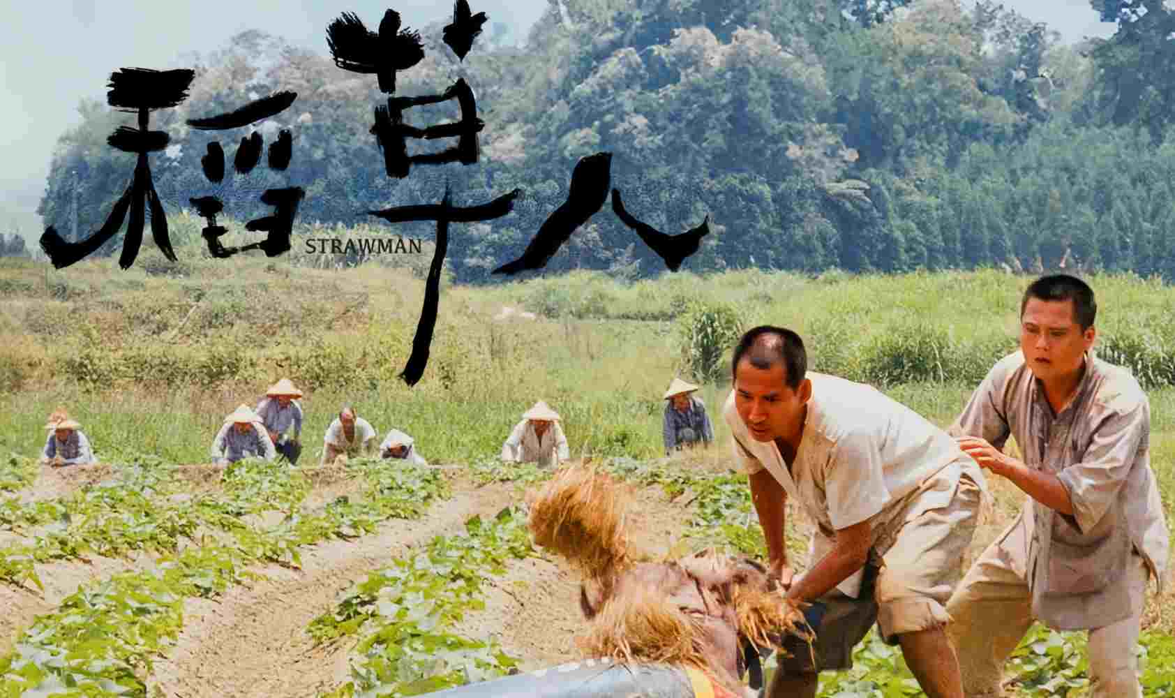 稻草人