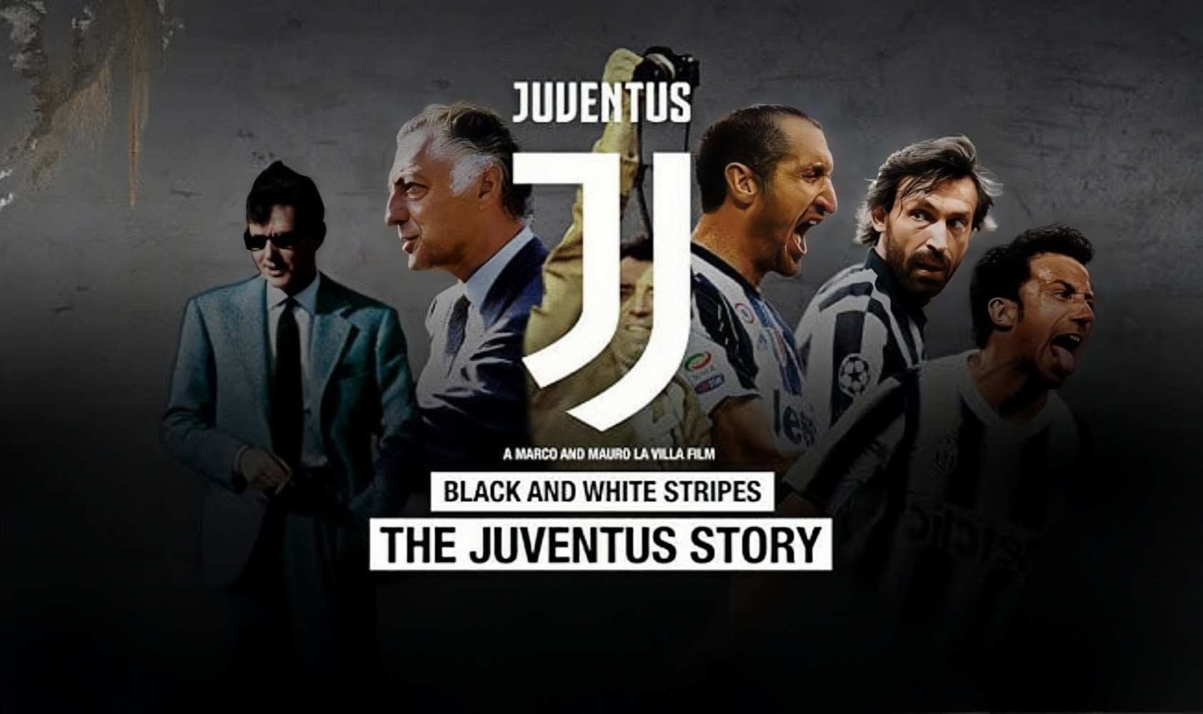 黑白条纹：尤文图斯的故事