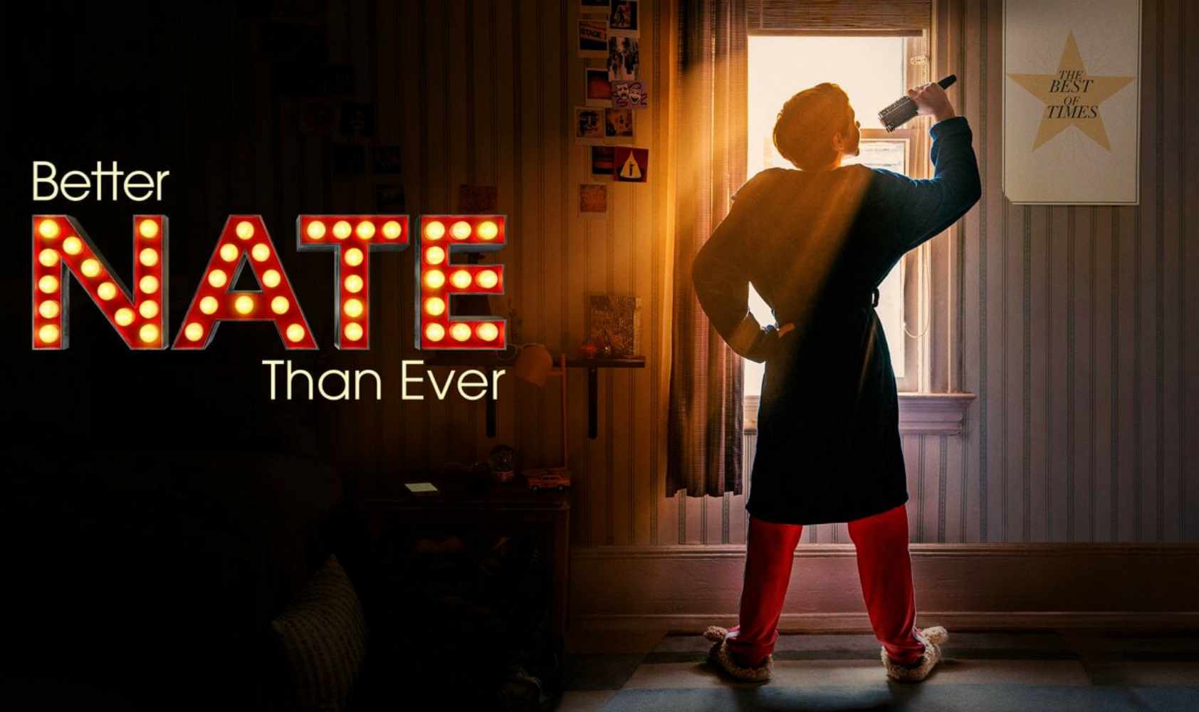 内特的梦想剧院