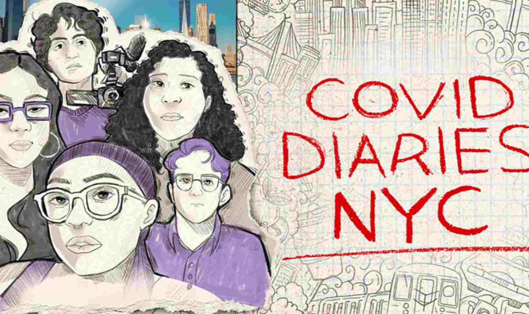 纽约新冠日记