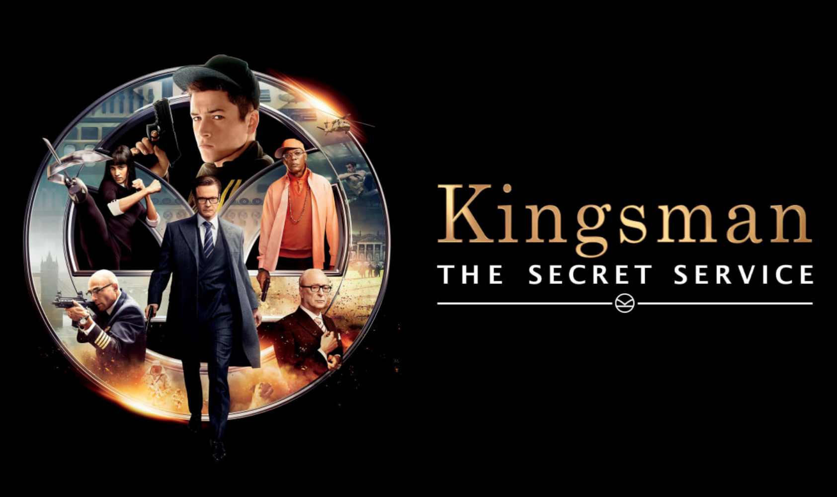 王牌特工：特工学院