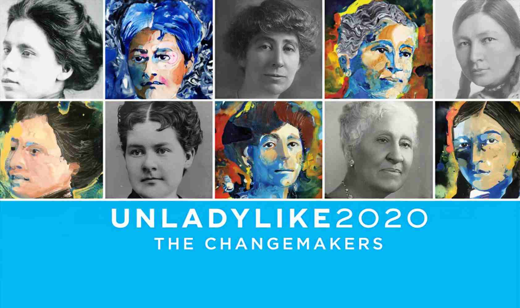 非典型女性：时代开拓者