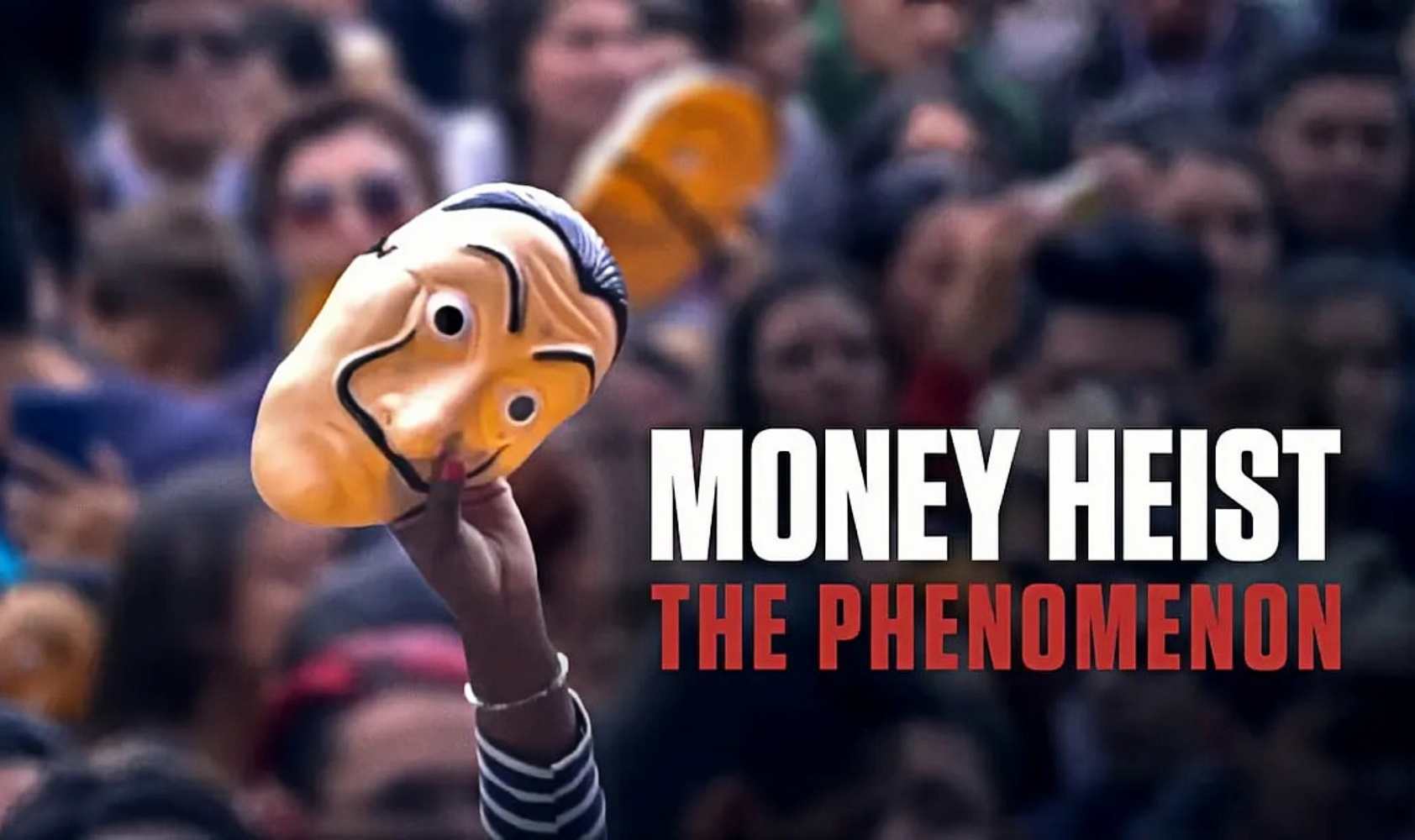 纸钞屋：全球热潮