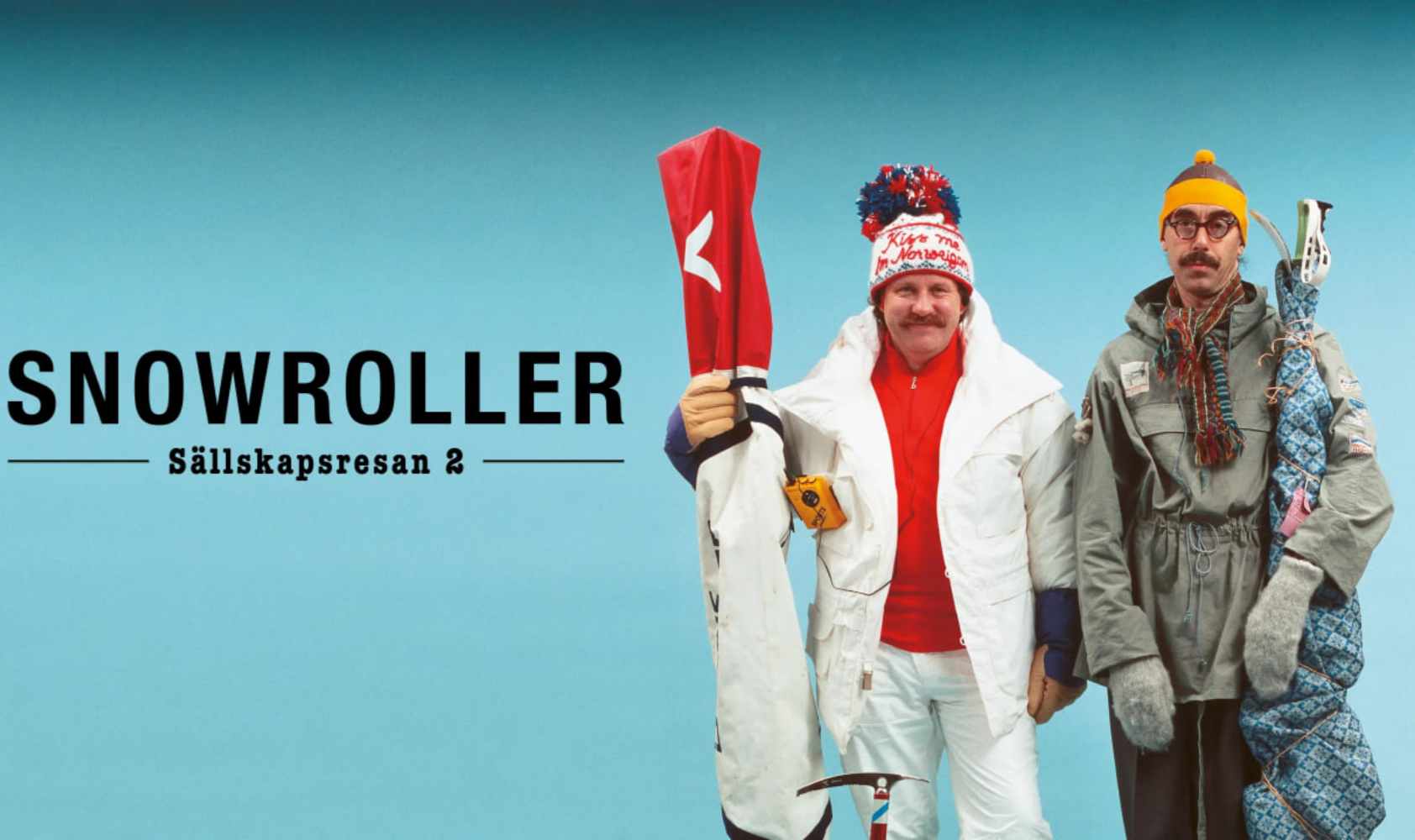 雪地摩托 - 公司旅行 II