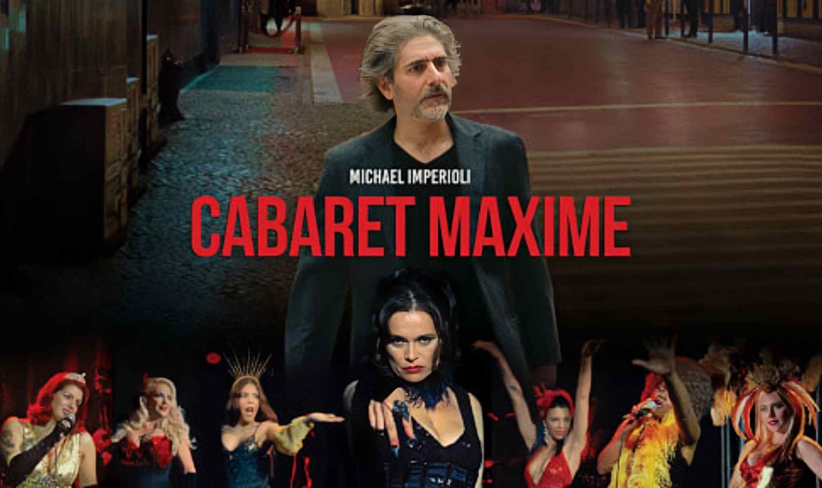 卡巴莱·马克西姆