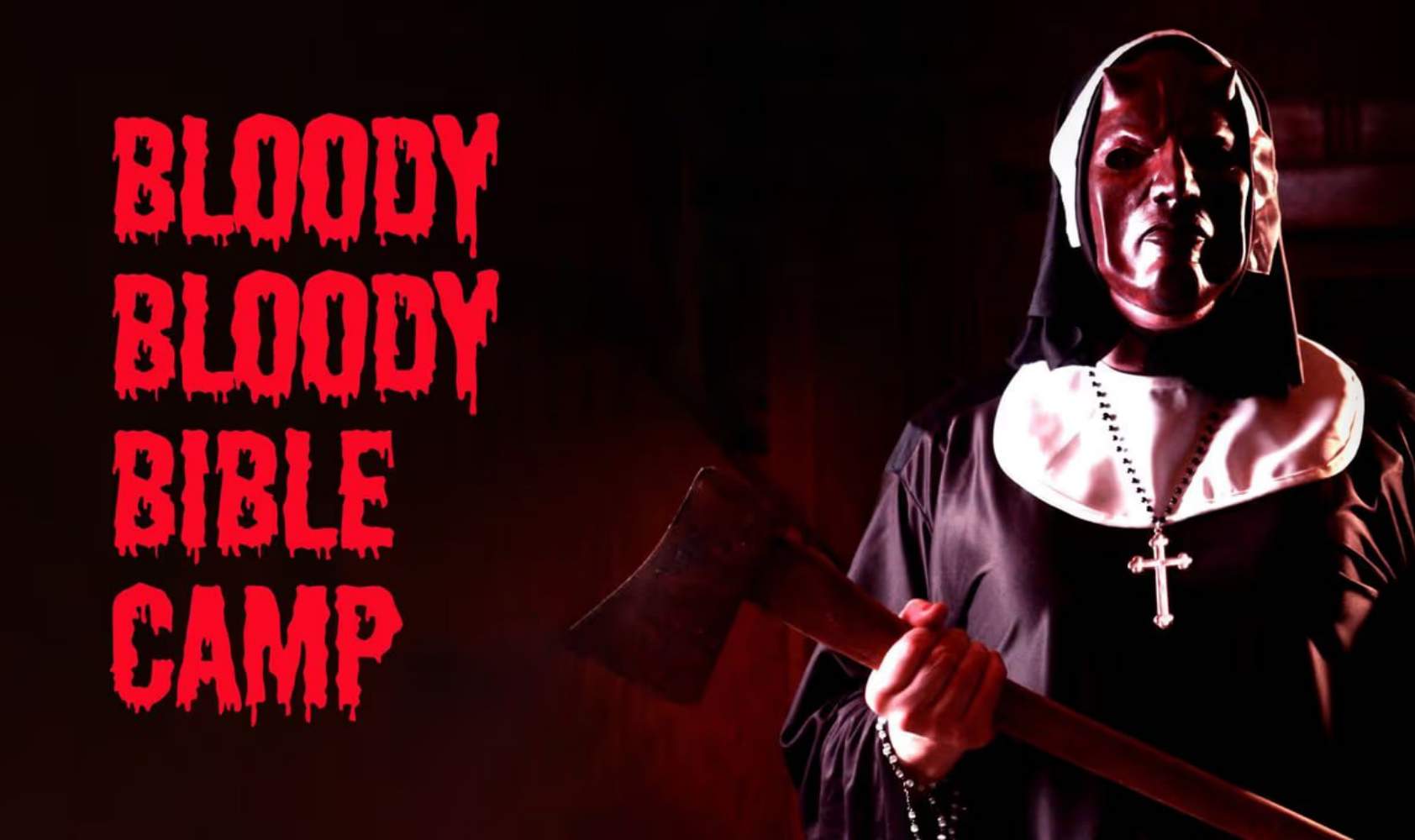 血腥的血腥圣经夏令营