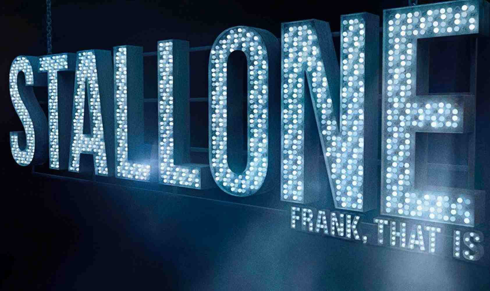 史泰龙：弗兰克，那是