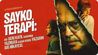 一个决定写连环杀手的作家的浅薄故事