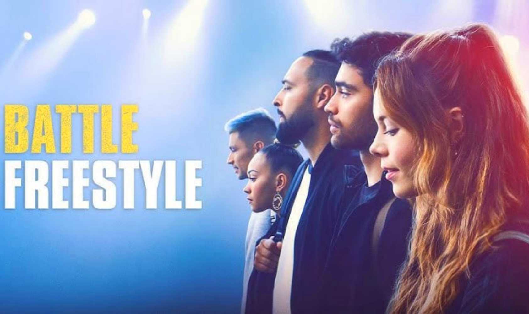 热舞飞扬：舞出自由