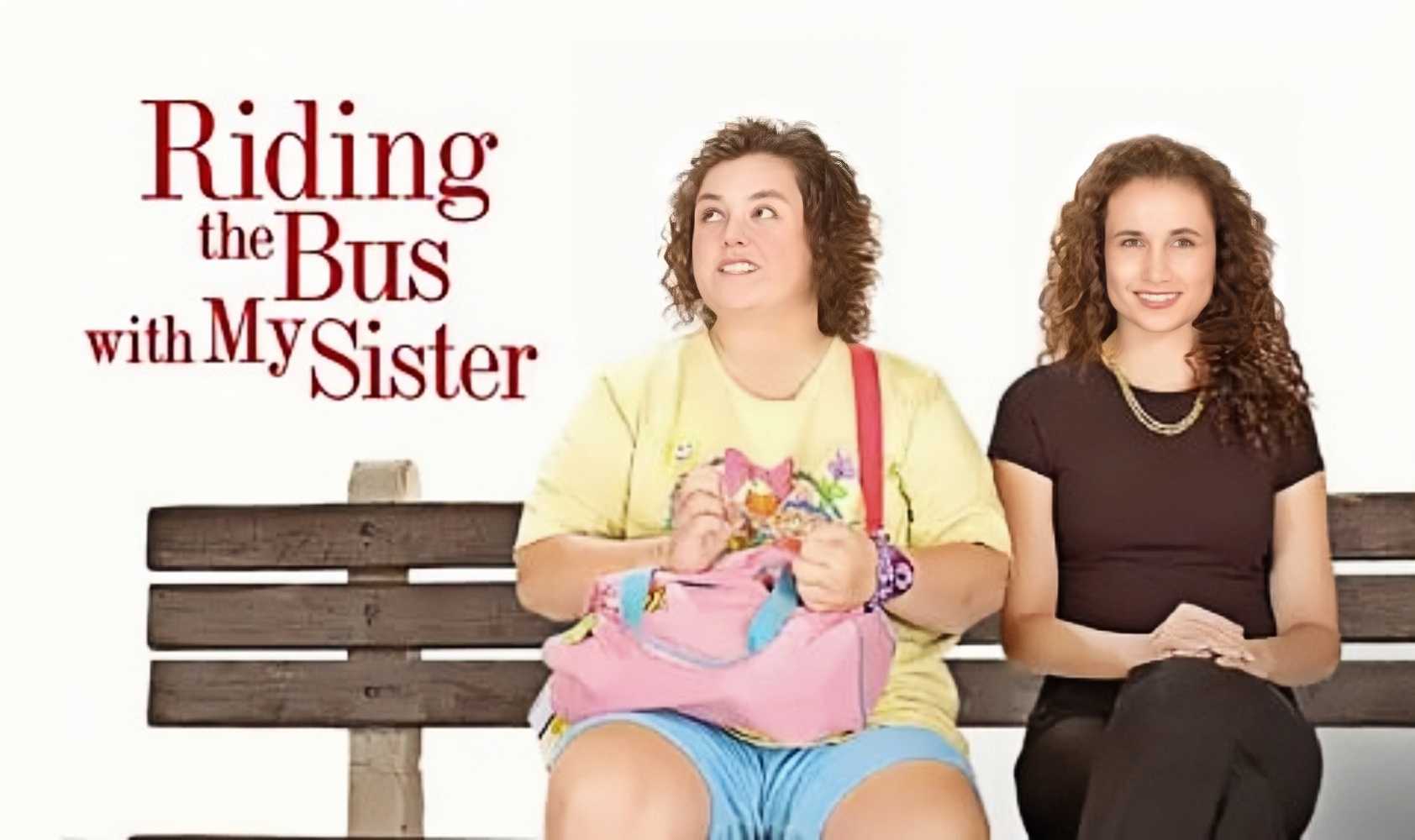 跟着妹妹搭巴士