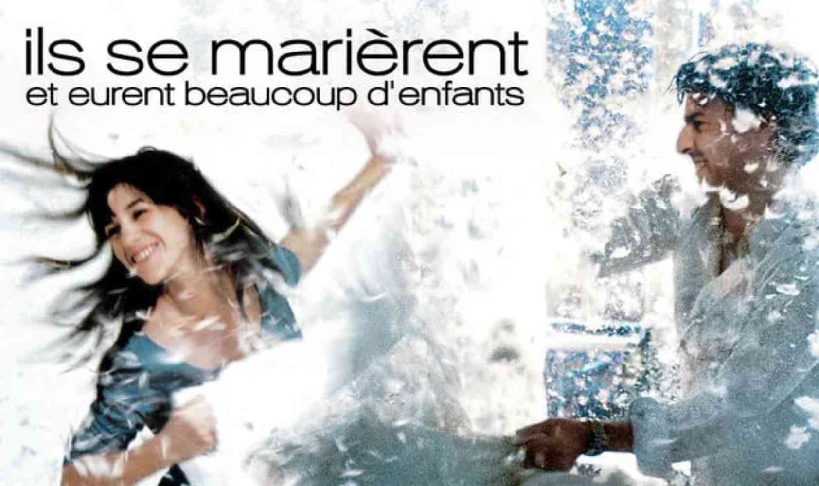 他们结婚了还有很多孩子