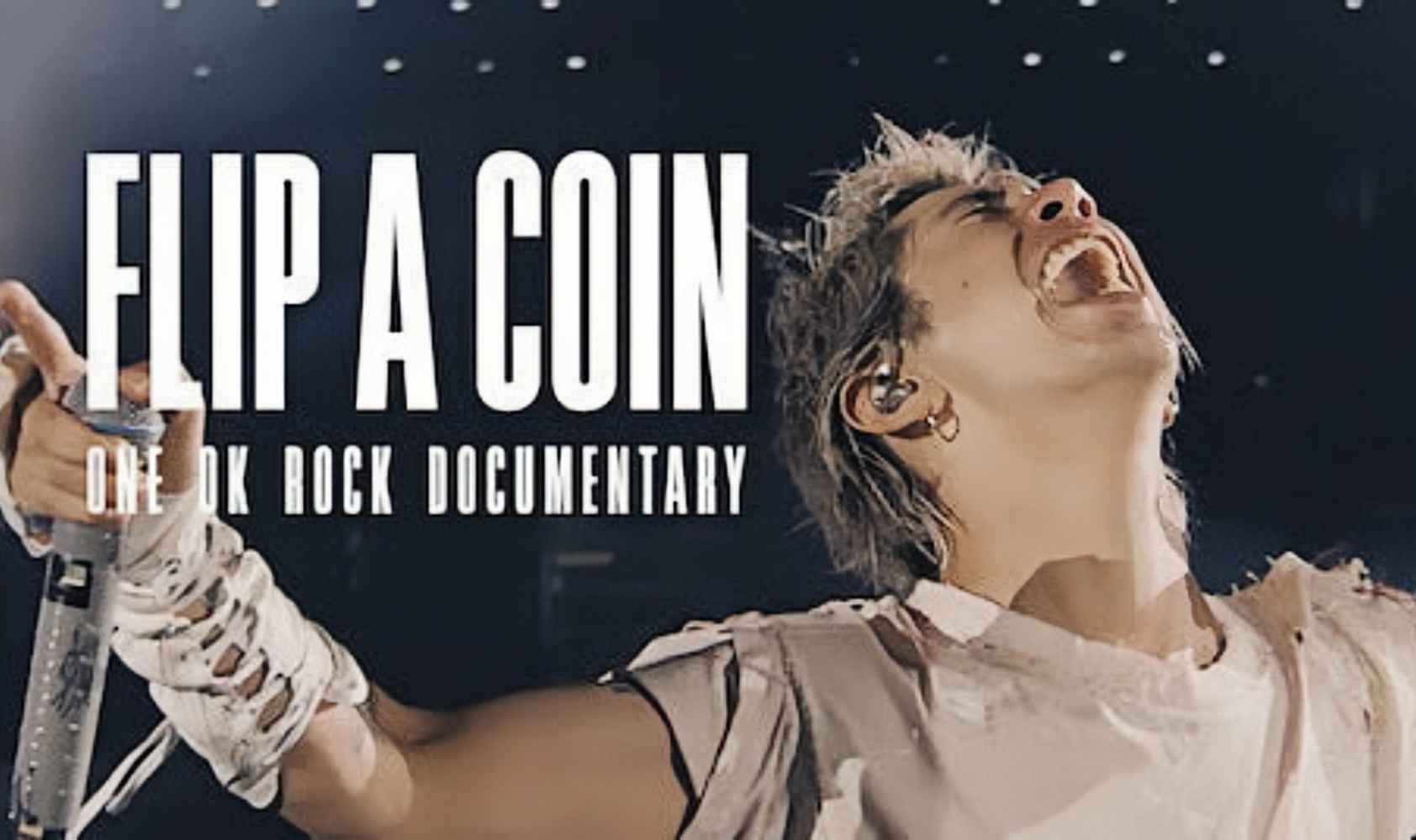 掷硬币决定：ONE OK ROCK