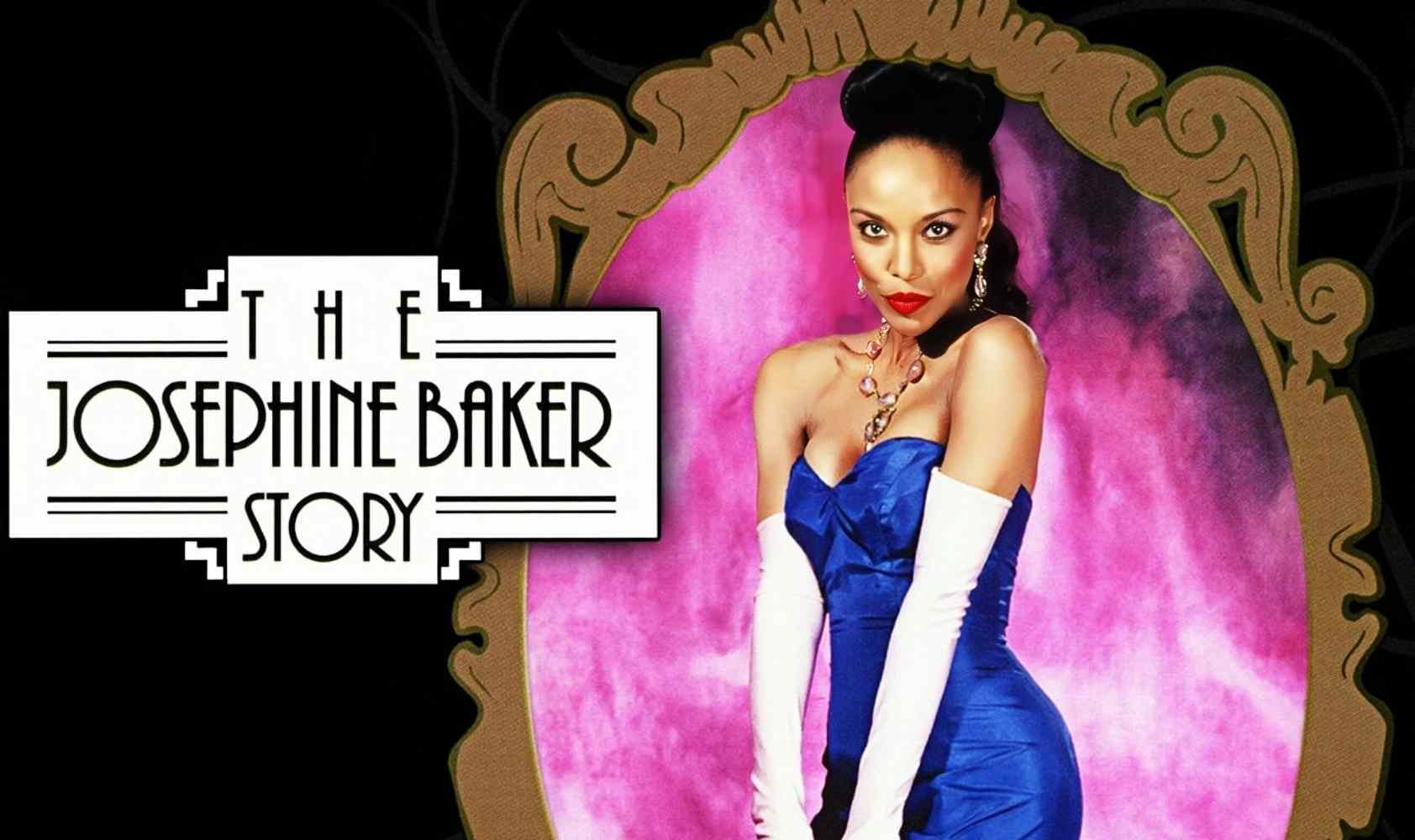 约瑟芬·贝克的故事