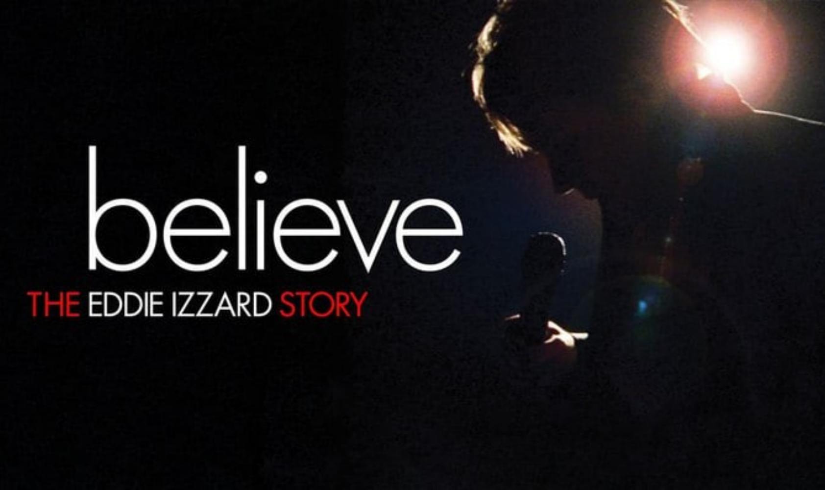 信仰：艾迪·伊扎德的故事