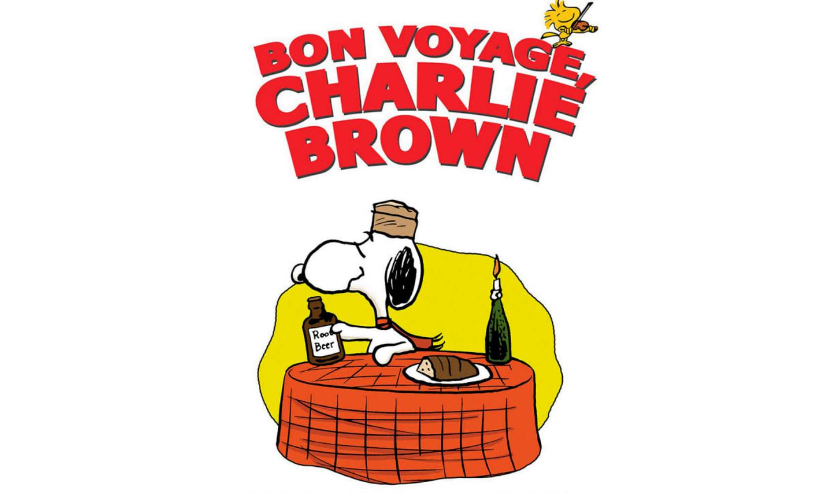 一路顺风，查理布朗