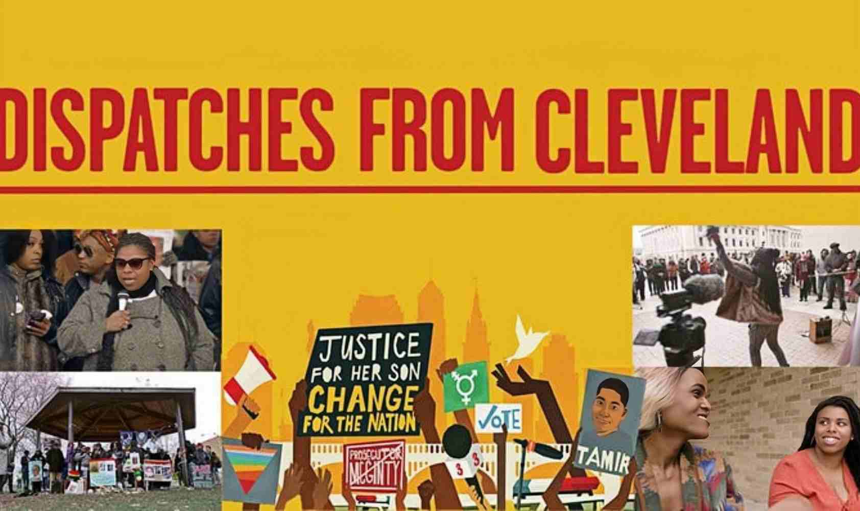 来自克利夫兰的报道