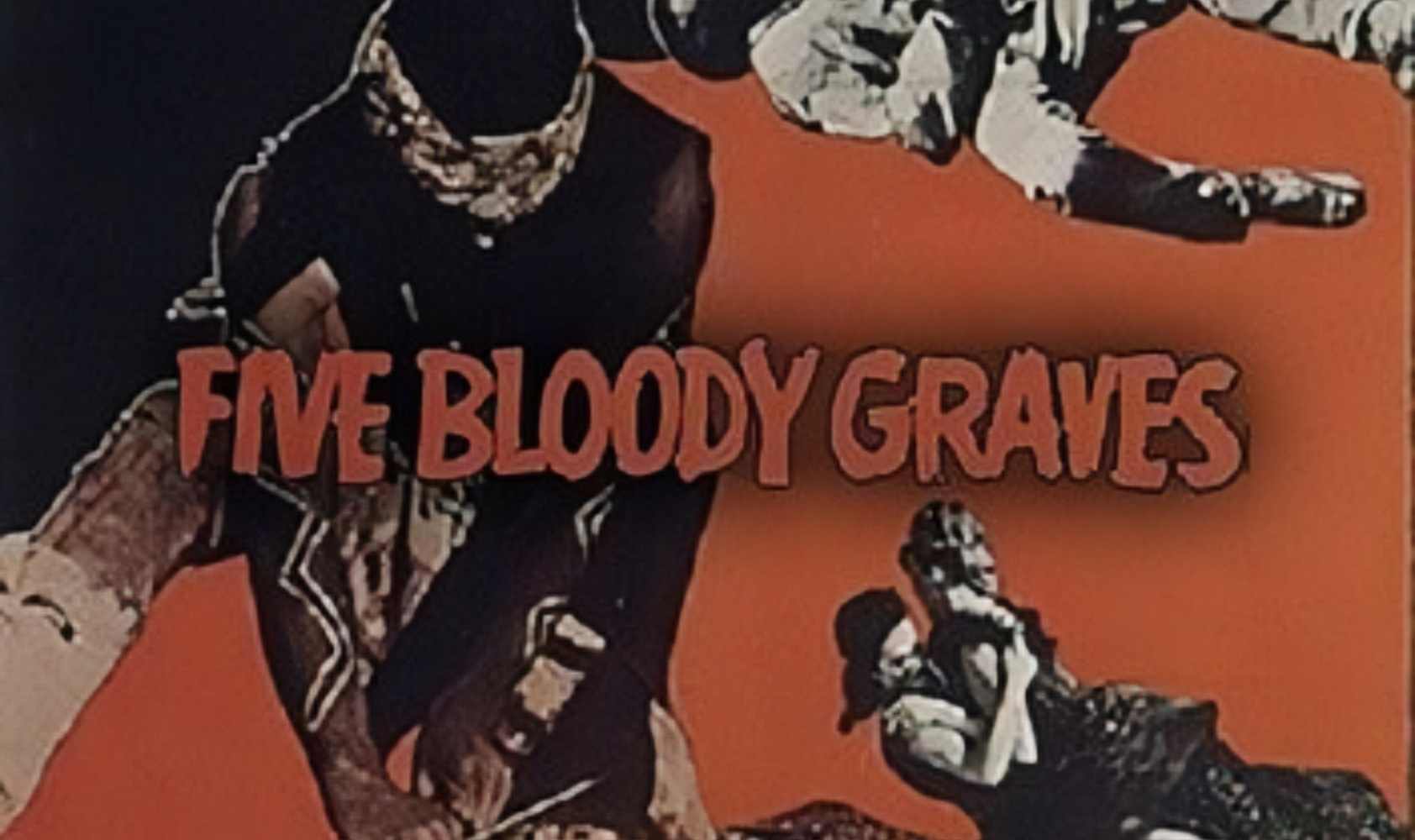 五座滴血的坟墓