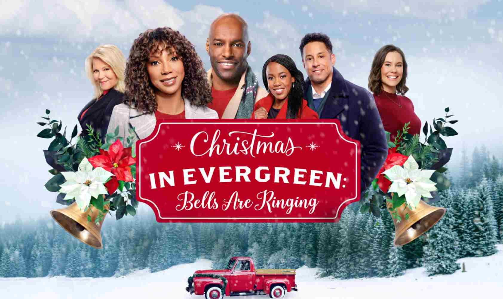 常青的圣诞节：铃儿响叮当