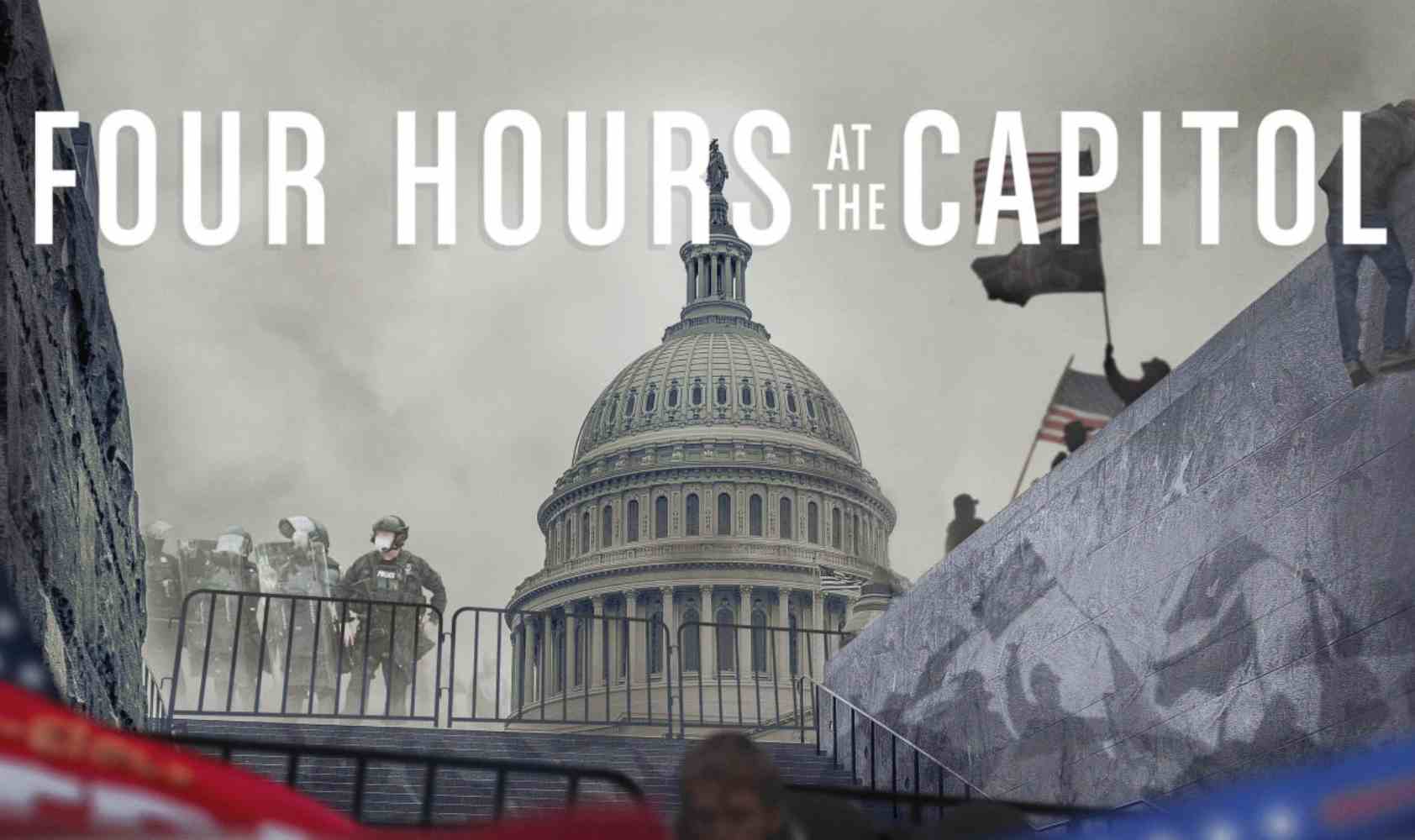 国会大厦四小时