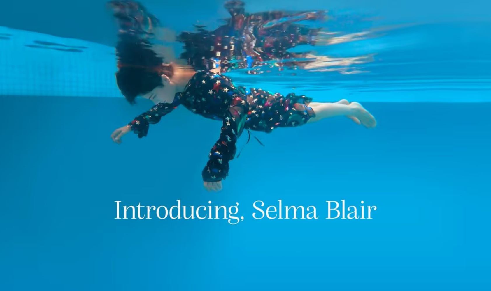 介绍，塞尔玛·布莱尔