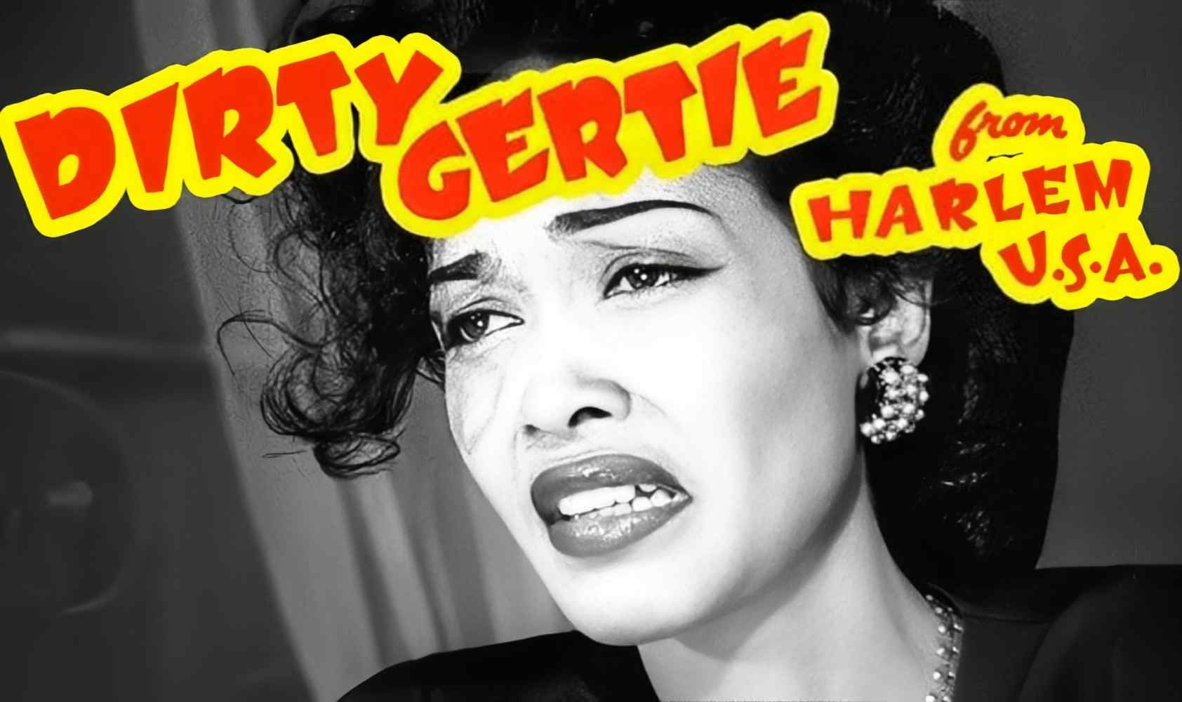 来自哈林区的坏女孩