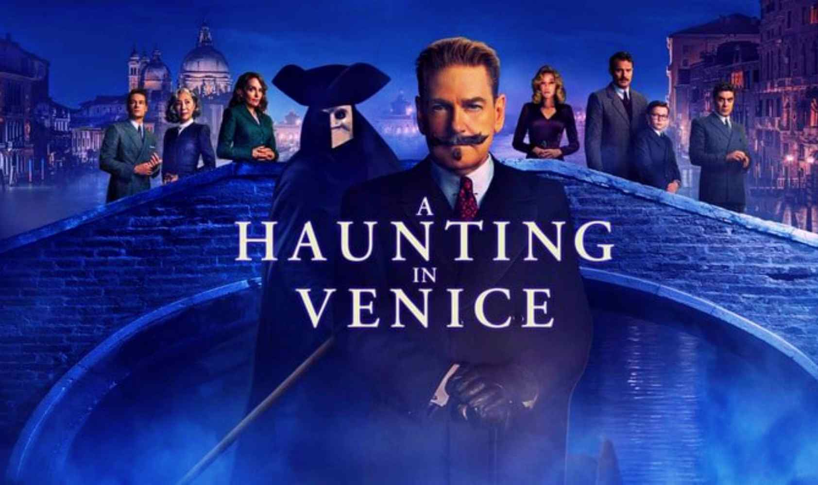 威尼斯惊魂夜