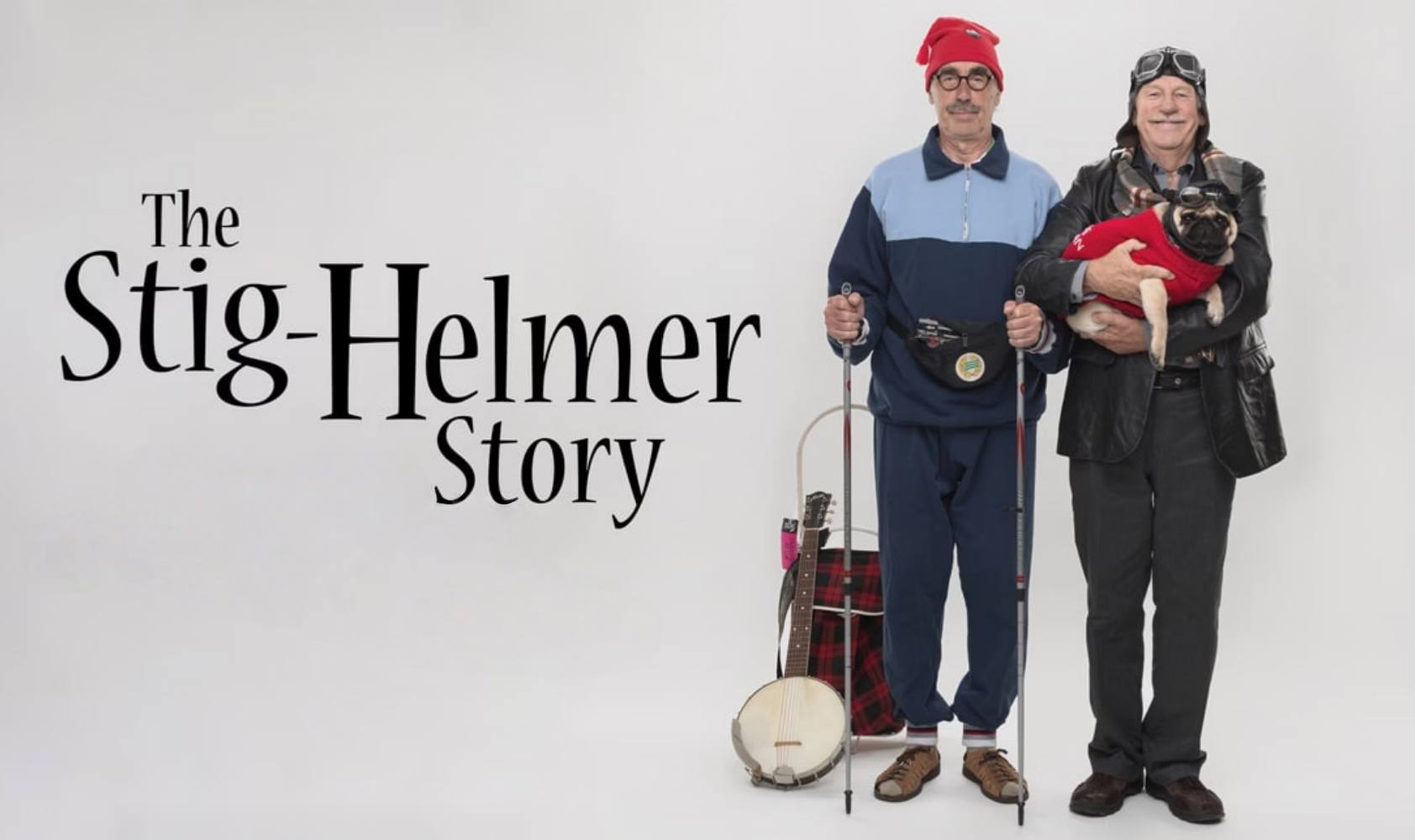 斯蒂格·赫尔默的故事