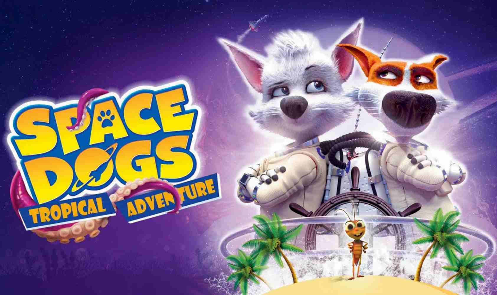 太空狗：热带冒险