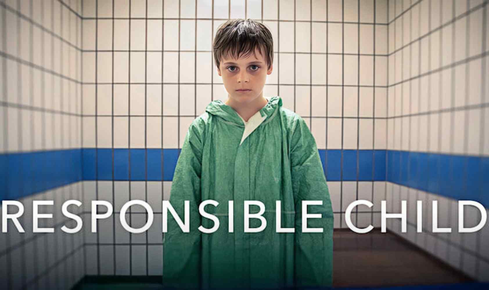 负有责任的孩子