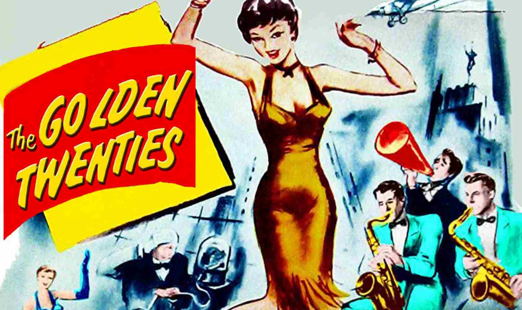 一九二零：黄金年代