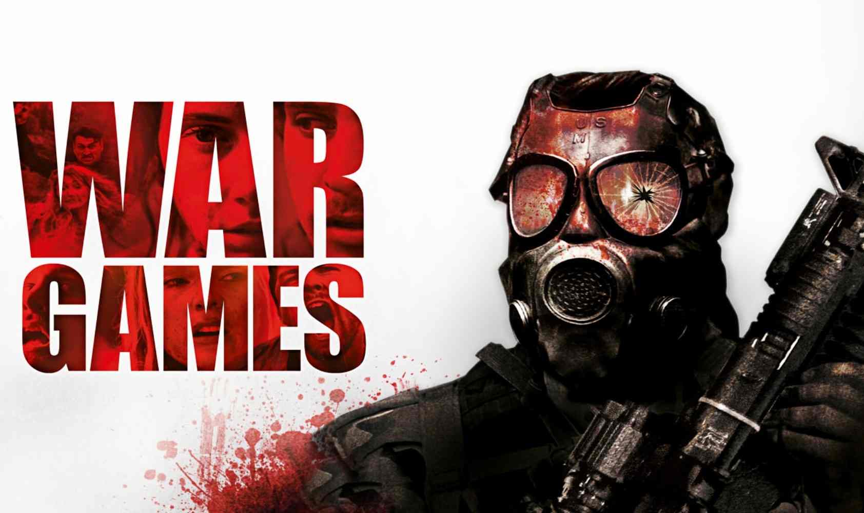 战争游戏：极日