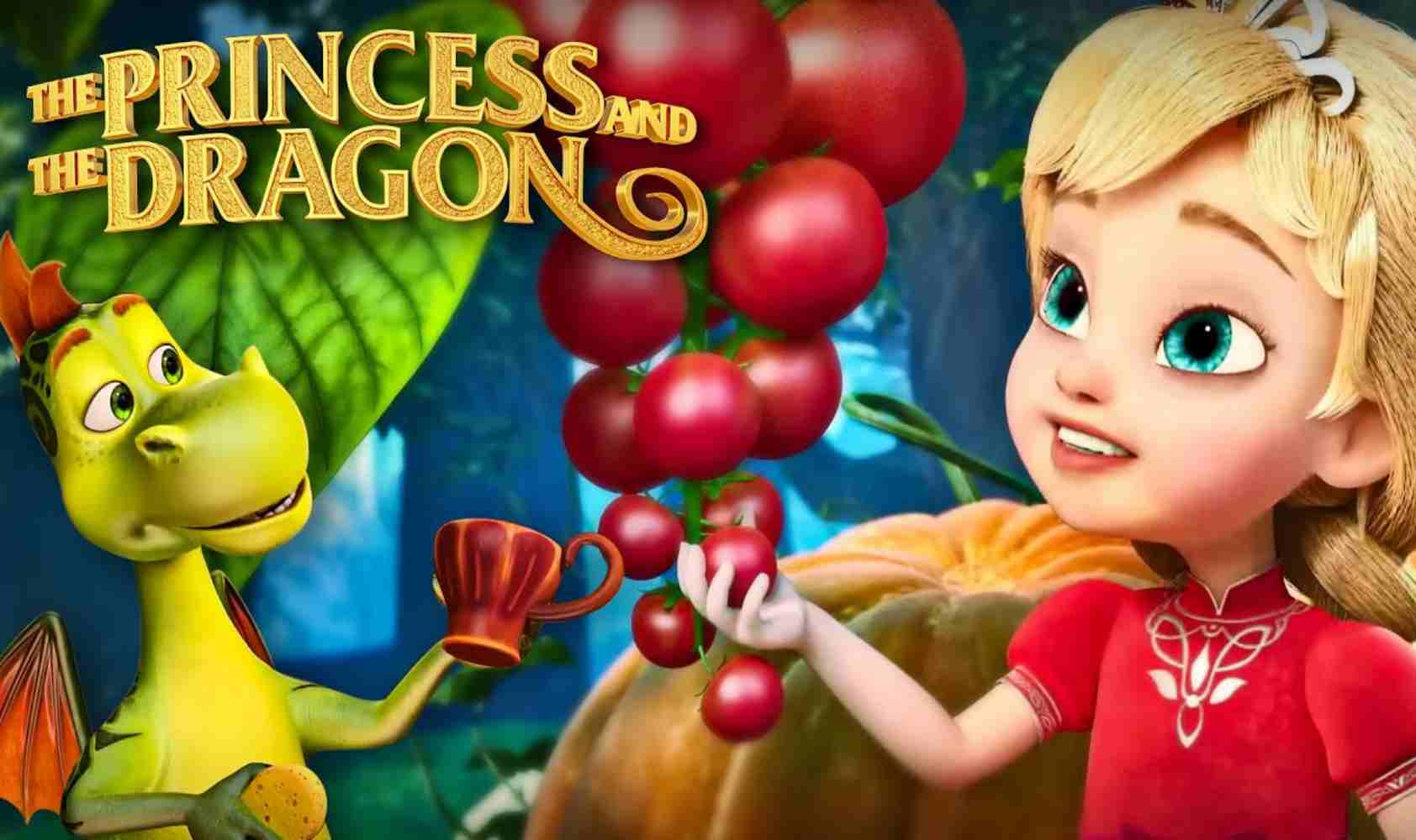 小公主芭芭拉：魔法大冒险