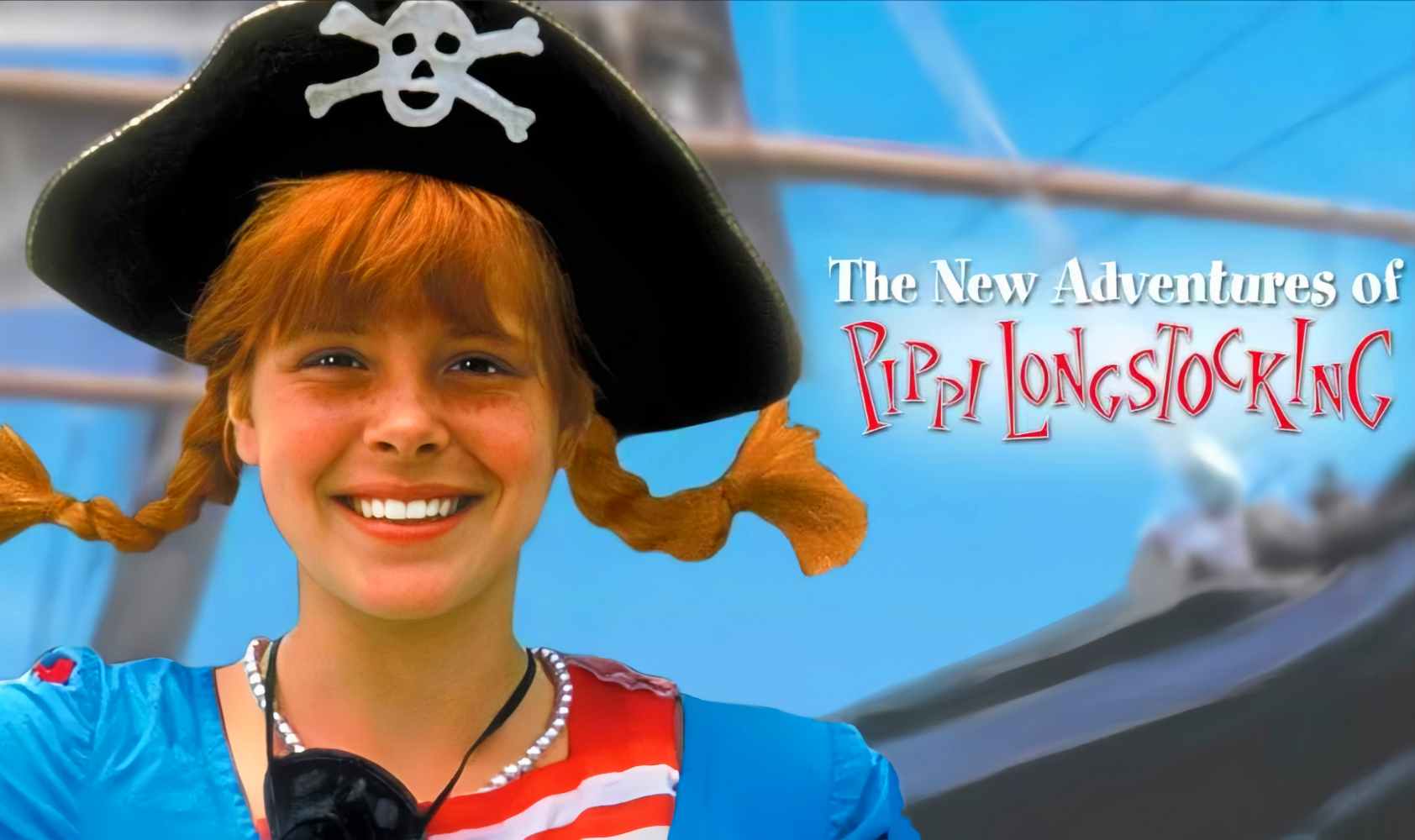 长袜子皮皮的新历险