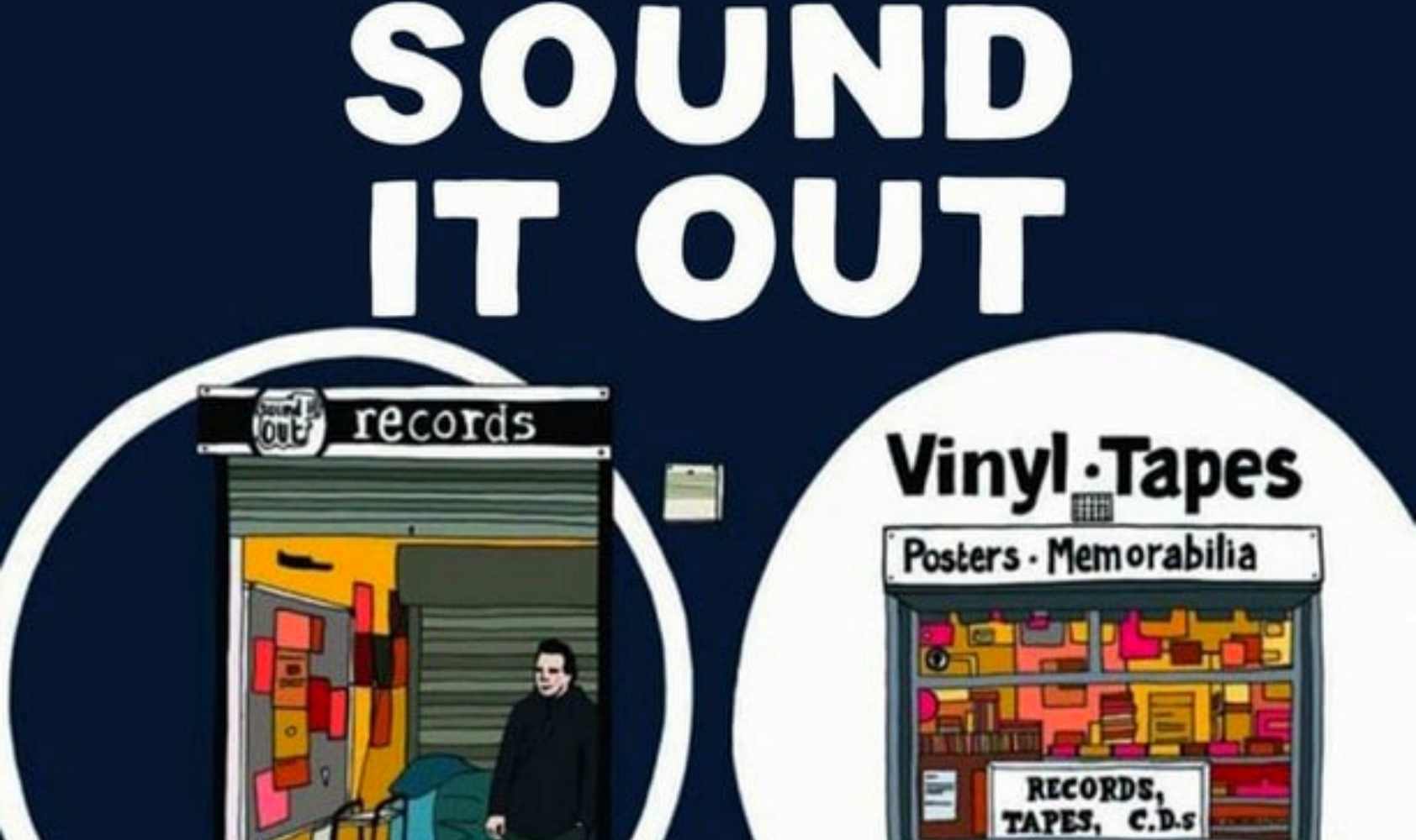 最后的黑胶唱片店