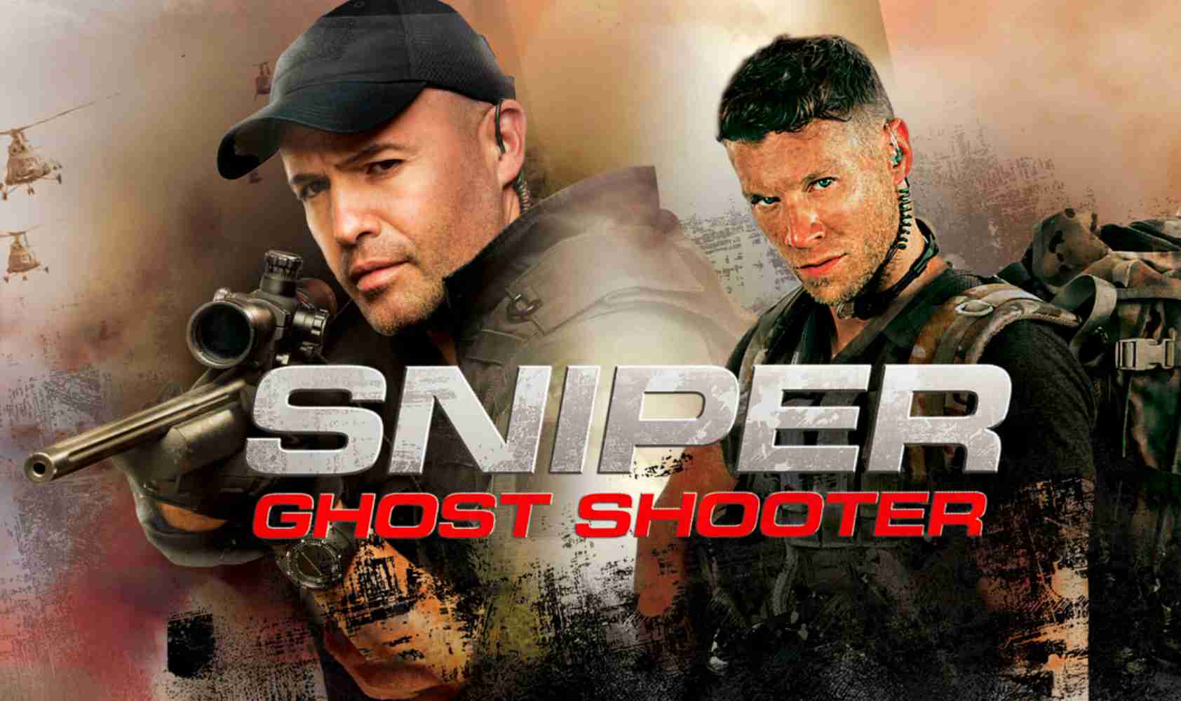 狙击精英：幽灵射手