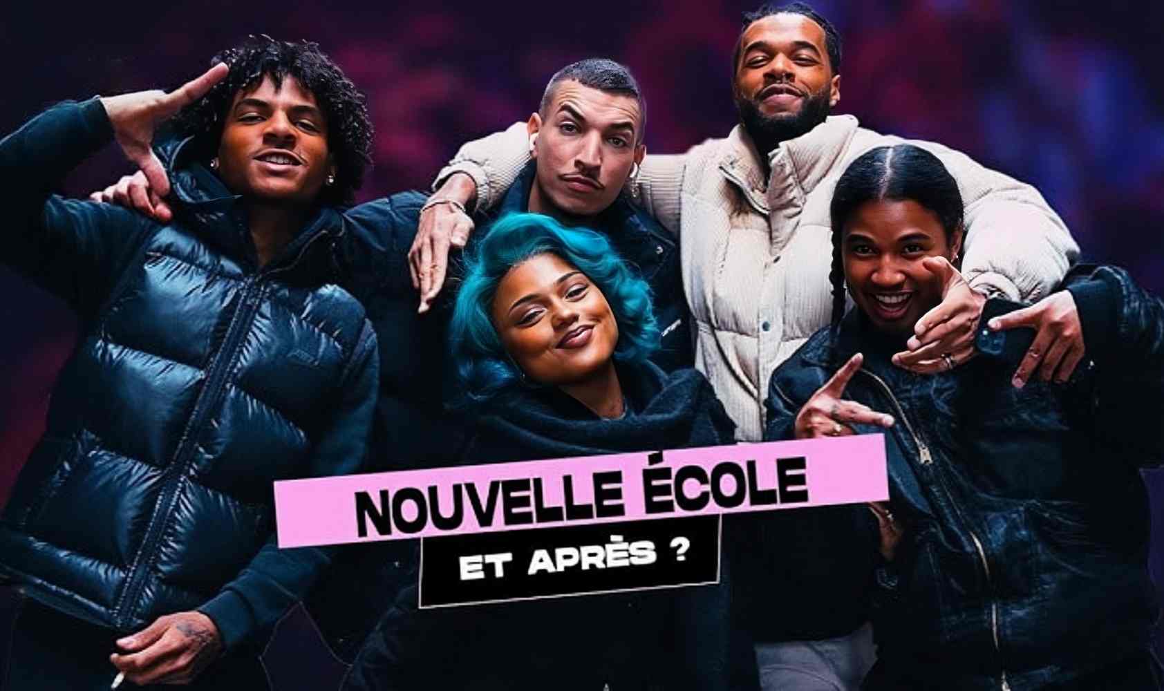 嘻哈星节奏：法国篇：赛后重聚