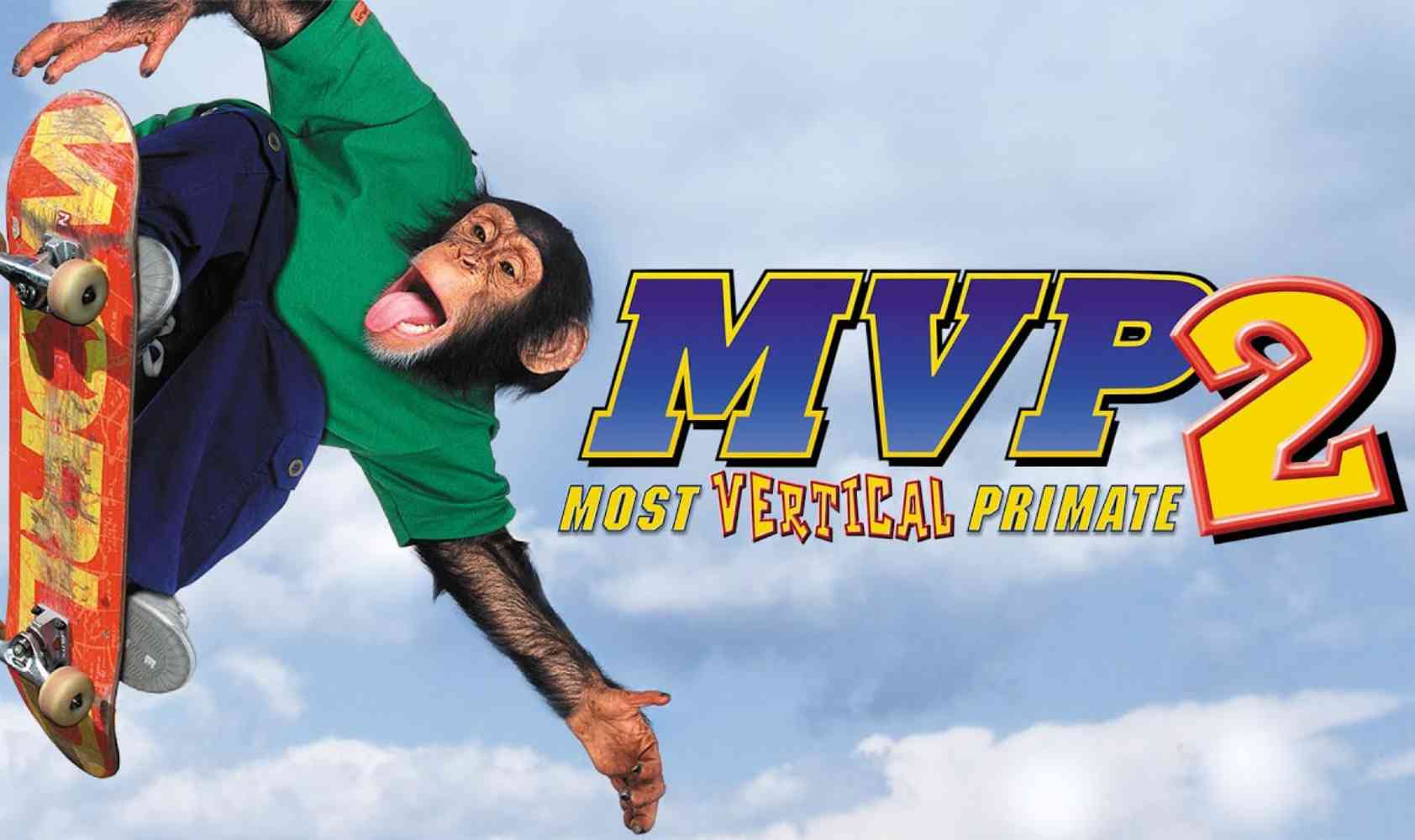 大展猴威2：滑板高手