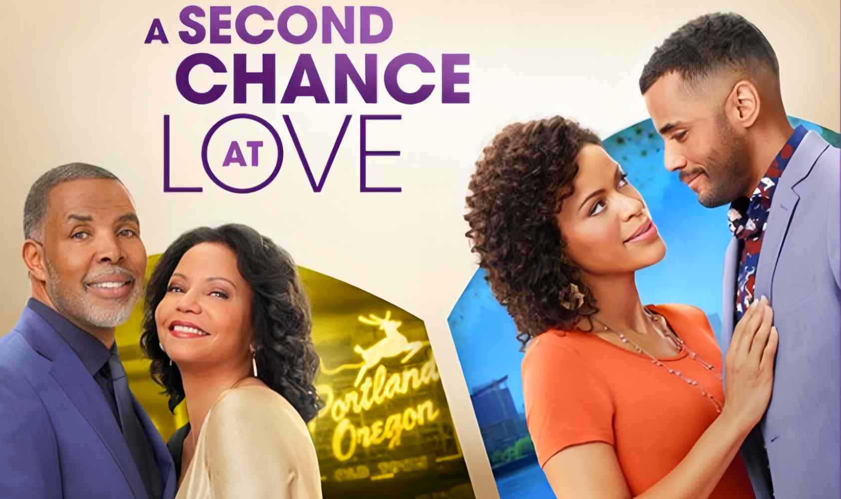 第二次恋爱机会