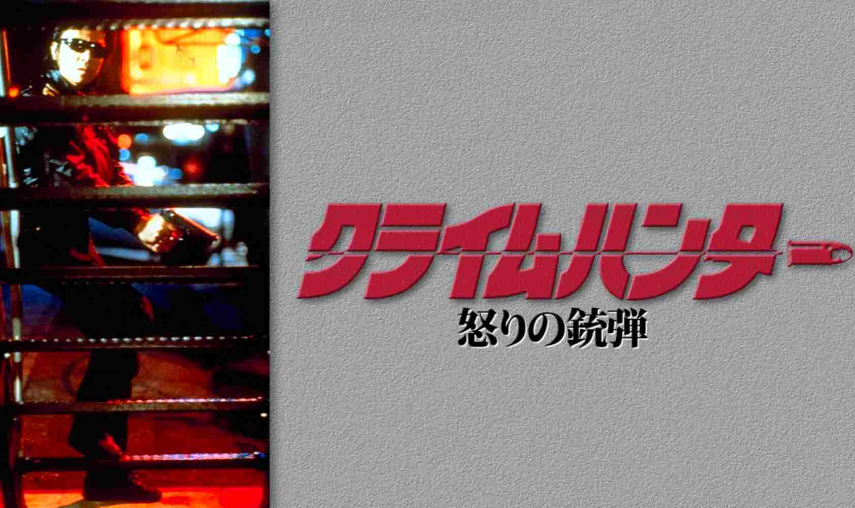 罪犯猎人：愤怒的子弹