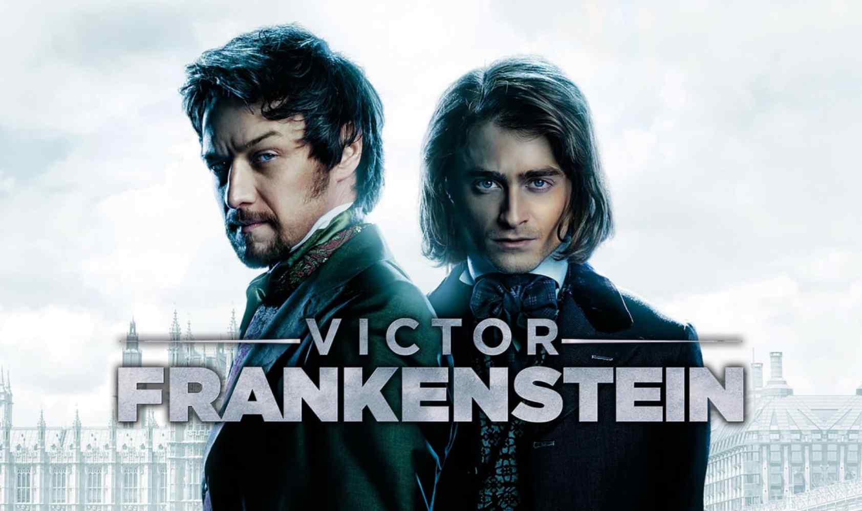 弗兰肯斯坦的拼凑怪物