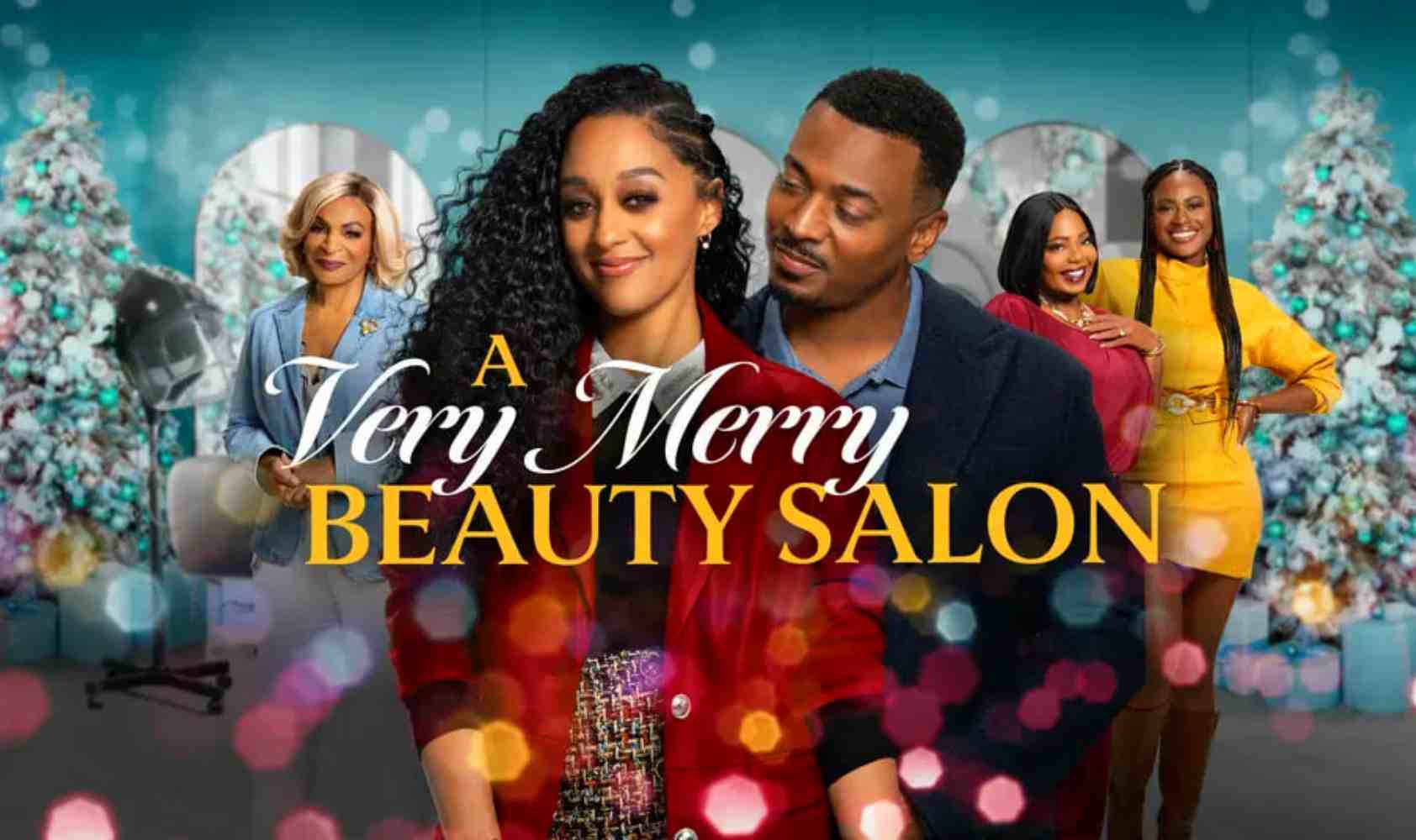 一家非常快乐的美容院