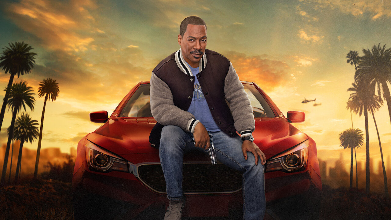 比佛利山超级警探4