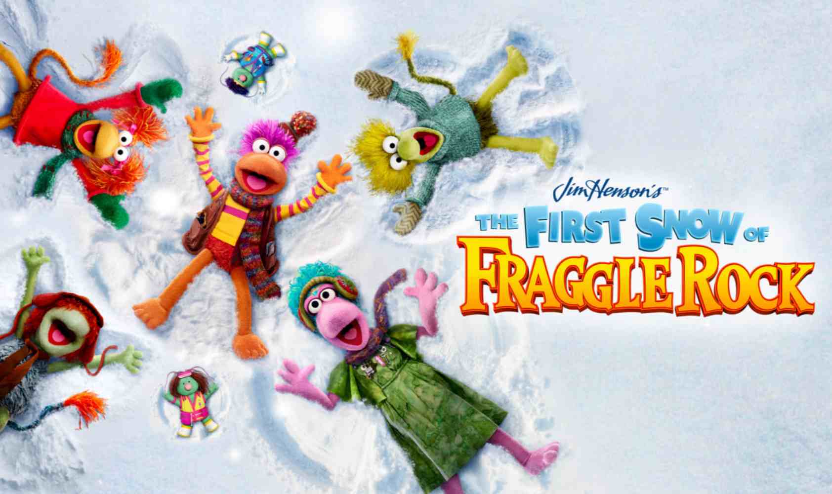 布偶奇遇记：美好初雪