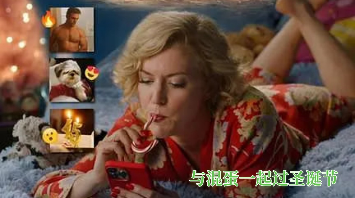 与混蛋一起过圣诞节